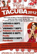 tacuba feria