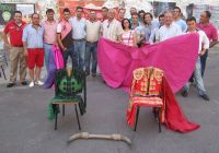 participantes en el toreo de salón