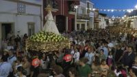 virgen de las cruces