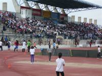 atletismo escolar