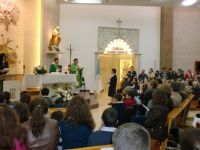 capilla madre matilde