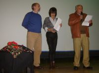 entrega de premios