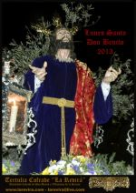 cristo oracion en el huerto