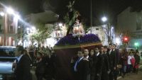 cristo oracion