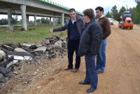 visita del consejero de fomento