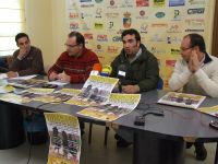 presentación de la prueba