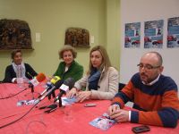 presentación feria gastronómica