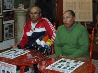 presentación del encuentro de jóvenes flamencos