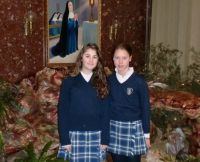ganadoras del Sagrado Corazón
