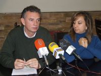 jose luis quintana y Ana Bahamonde