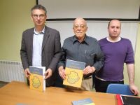 presentación del libro de juan josé lozano