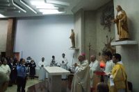 acto madre matilde