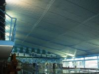 malla piscina