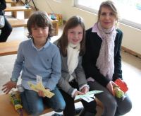 participantes en el maraton de lectura