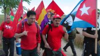 marcha campestre