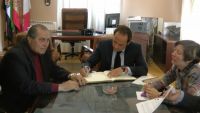 parejo en Don Benito
