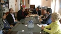 parejo en Don Benito