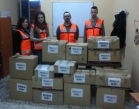 voluntarios protección civil don benito