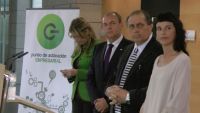 inauguración del punto de activación