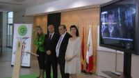 acto de inauguración del PAE
