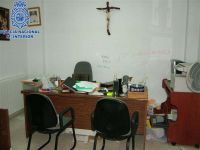 robo iglesia