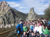 viaje del Sagrado Corazón