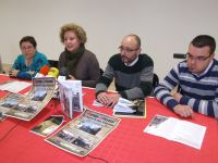 presentación de las fiestas