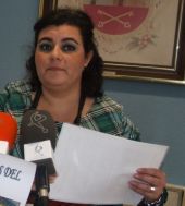 verónica bravo, concejal de servicios sociales