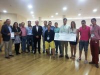 entrega del premio