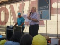 organización maraón de Cáritas