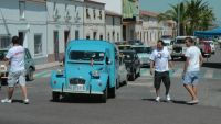 coches clasicos en mengabril