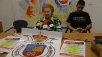 presentación del concierto