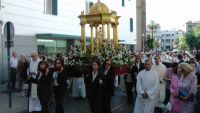 corpus en Don Benito