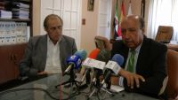 delegado del gobierno y alcalde de Don Benito