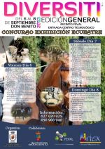 diversiti actividades ecuestres