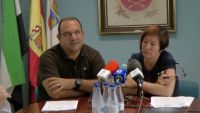 ediles dando a conocer la oferta de empleo