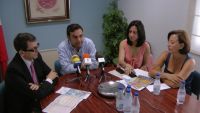 organizadores del campamento del emprendimiento