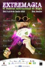 cartel de extremagia 2013