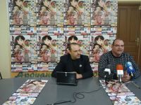 presentación del festival