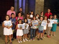 ganadores en redacción
