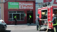 incendio pollos