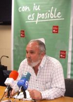 manuel diaz de IU