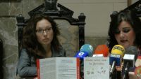 presentación de la jornada