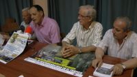 presentación de la jornada de tráfico