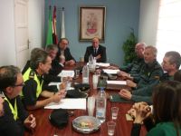 junta seguridad