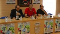 presentación de la olimpiada