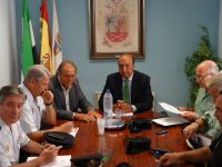 junta local de seguridad de Don Benito