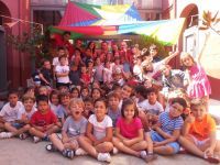 clausura de las semanas temáticas