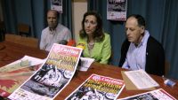 presentación de la concentración