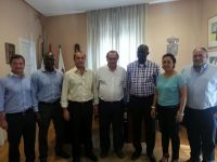 visita de nigerianos